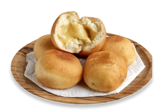 Donat Ori Kentang Doriken